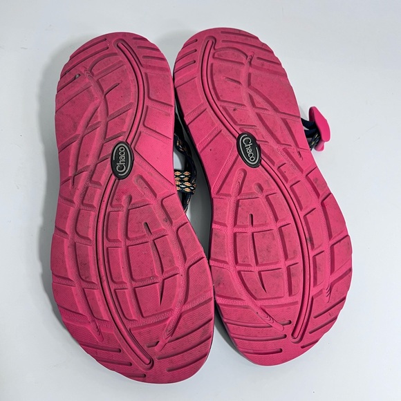 Chaco Women's ZX/2 Classic Sandal Crest Citrus Size 9 - Picture 5 of 6